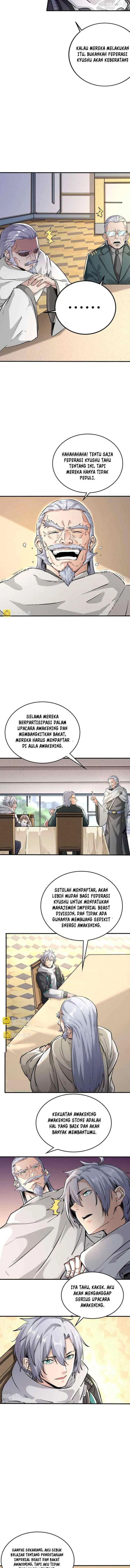 Beast Tamer: It All Starts With Mythical Rank Talent chapter 1 halaman 12