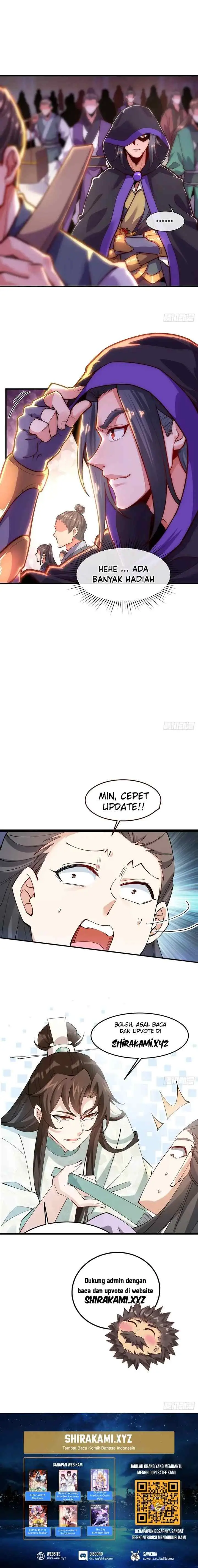 Eternal Saint chapter 5 halaman 11