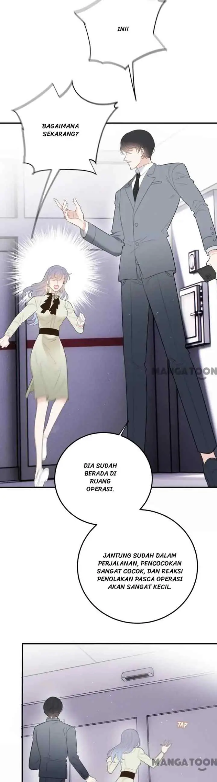 The Duke's Hidden Baby: BOGO! chapter 287 halaman 18