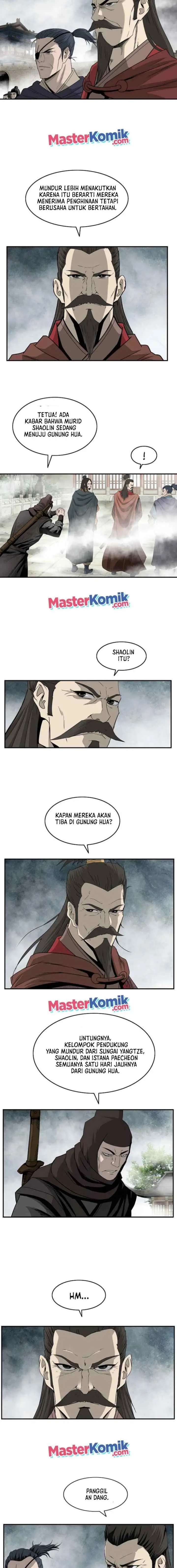 Bowblade Spirit chapter 82 halaman 7