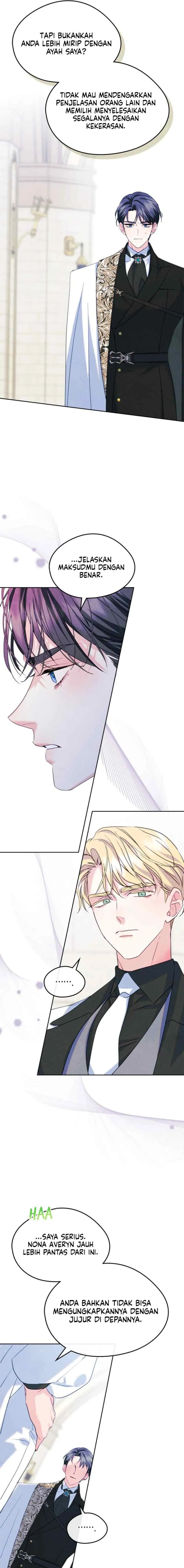I Became the Male Lead's Female Friend chapter 77 halaman 8