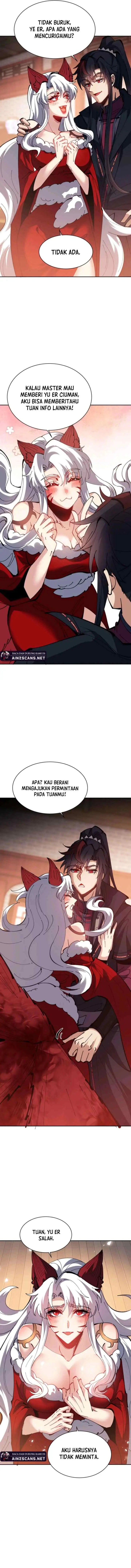 Devious Son Of Heaven chapter 95 halaman 11