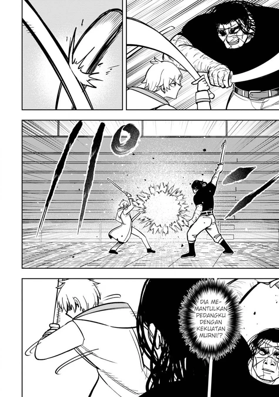 That Time I Got Reincarnated With Talent ~I'll Work Hard Even if I Go to Another World~ chapter 28 halaman 10