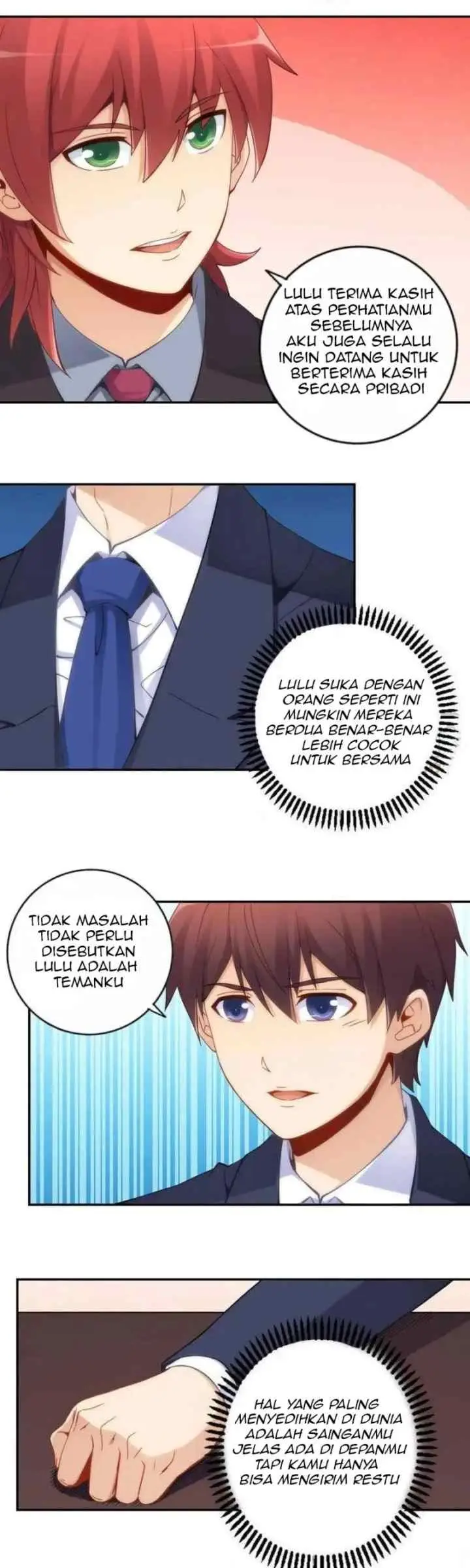I Am Gao Fu Shuai chapter 84 halaman 7