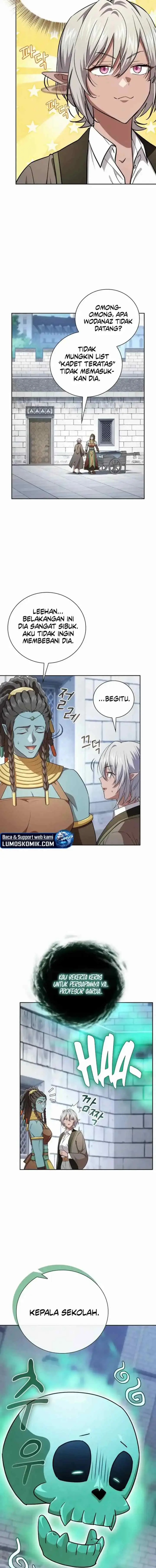 Magic Academy Survival Guide chapter 129 halaman 16