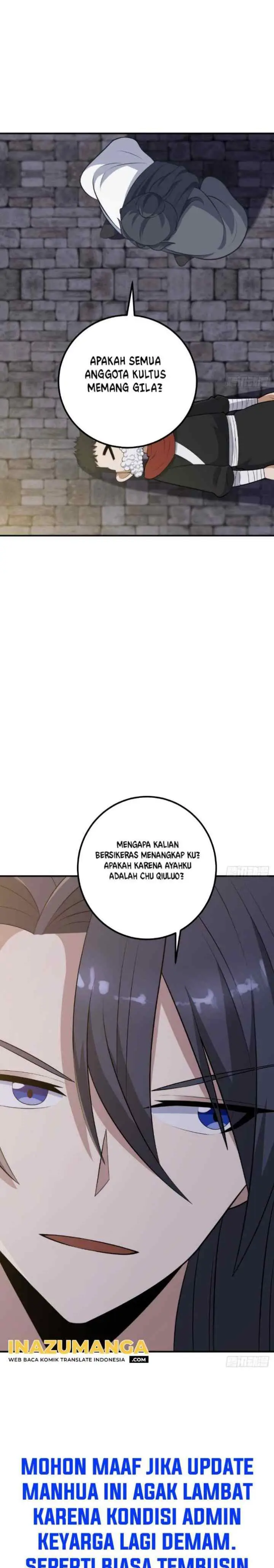 Invincible After a Hundred Years of Seclusion chapter 25 halaman 16