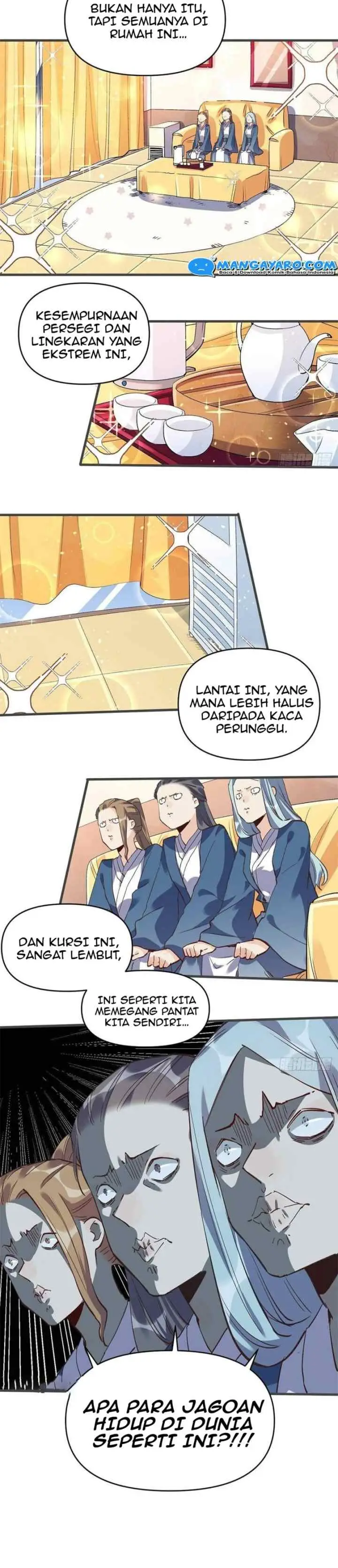 I'm Actually A Cultivation Bigshot chapter 3 halaman 18