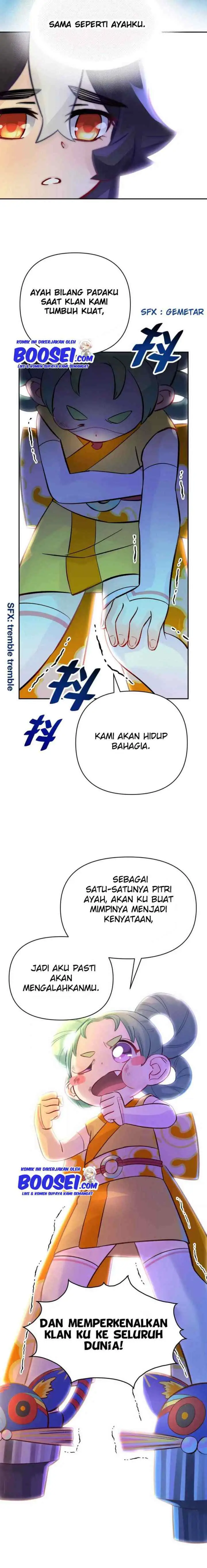 Busted! Darklord chapter 7 halaman 16