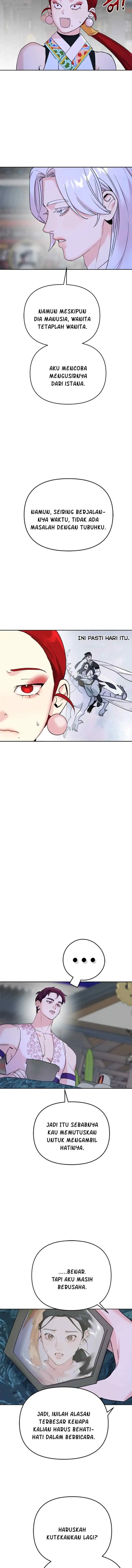 The Pure Heart Of A Monster chapter 25 halaman 6