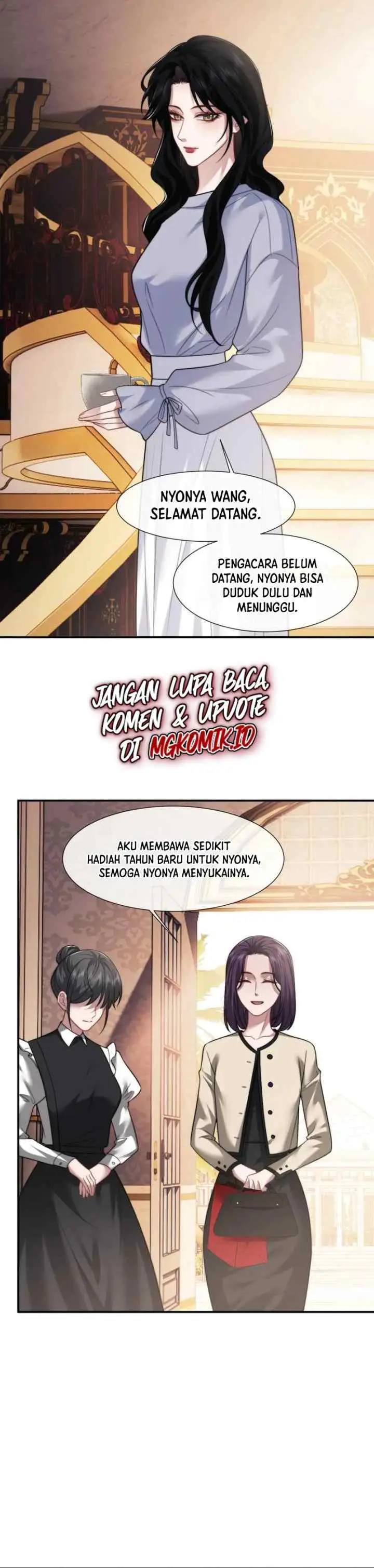 Becoming His Unwanted Madam chapter 100 halaman 8