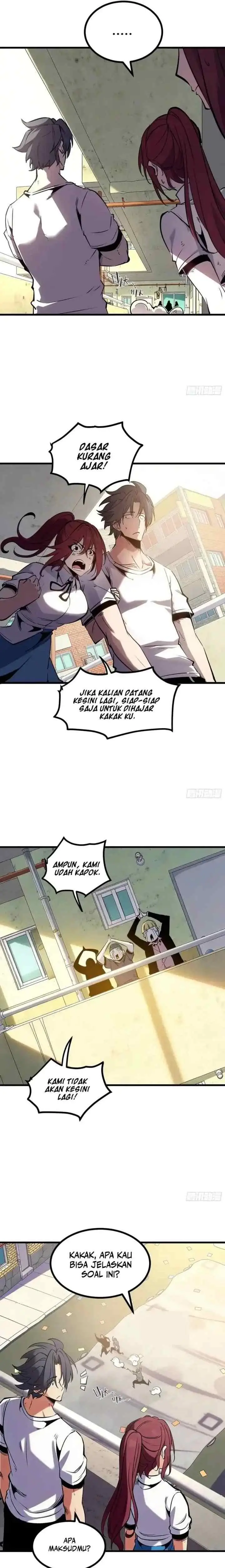 I am The Jade Emperor King chapter 13 halaman 16