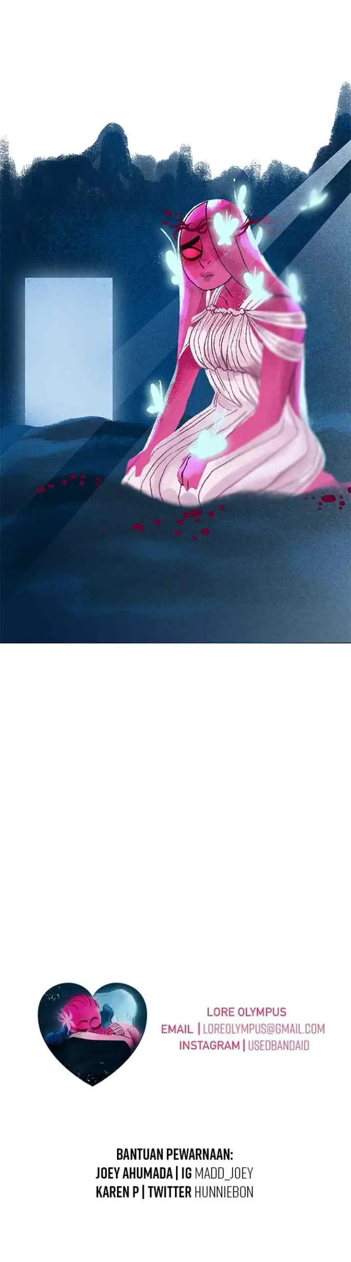 Lore Olympus chapter 63 halaman 20