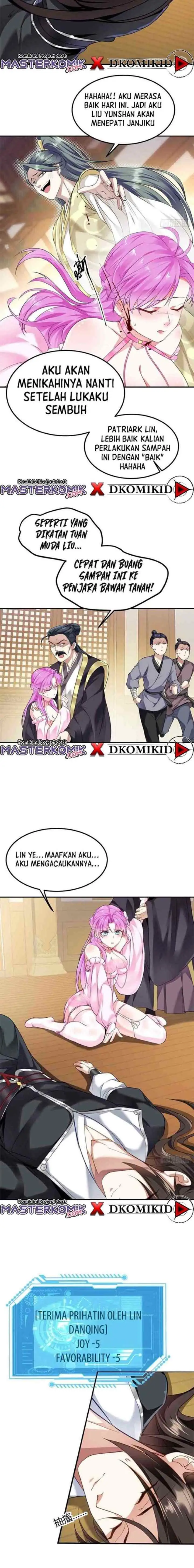 Cursed by Heaven, I'm Stronger chapter 3 halaman 18