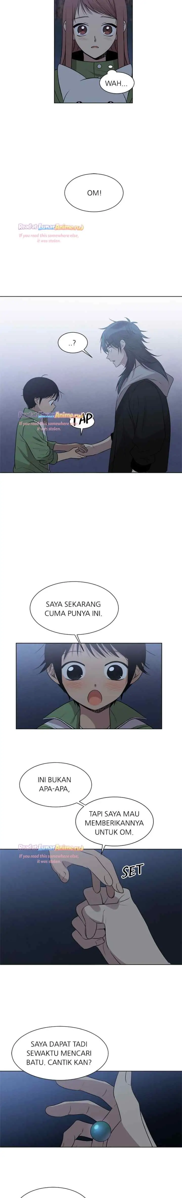 Mythical Errand chapter 21 halaman 7