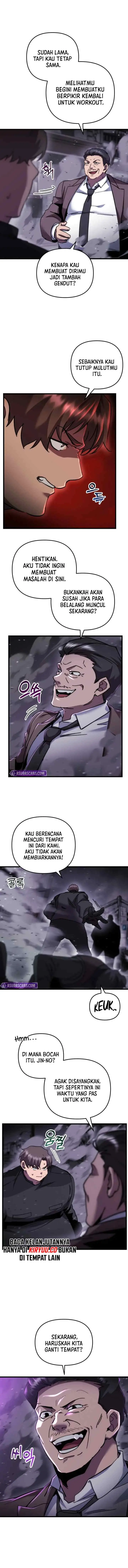 My School Life Pretending to Be a Worthless Person chapter 101 halaman 9