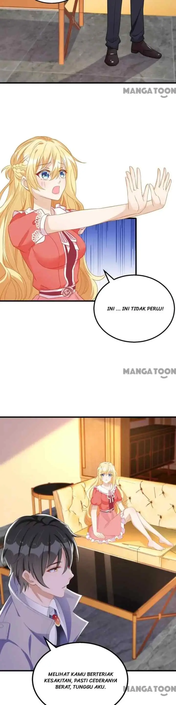 My Crazy Journalist Wife chapter 41 halaman 12