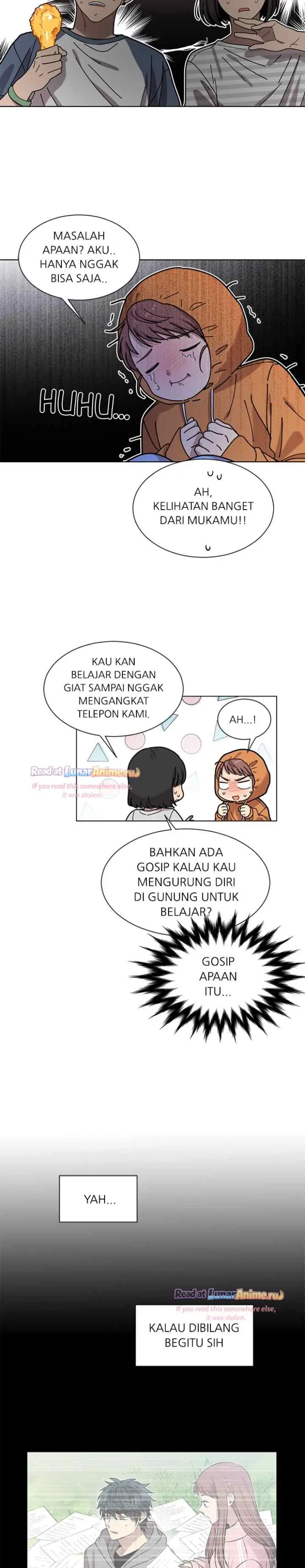 Mythical Errand chapter 68 halaman 6