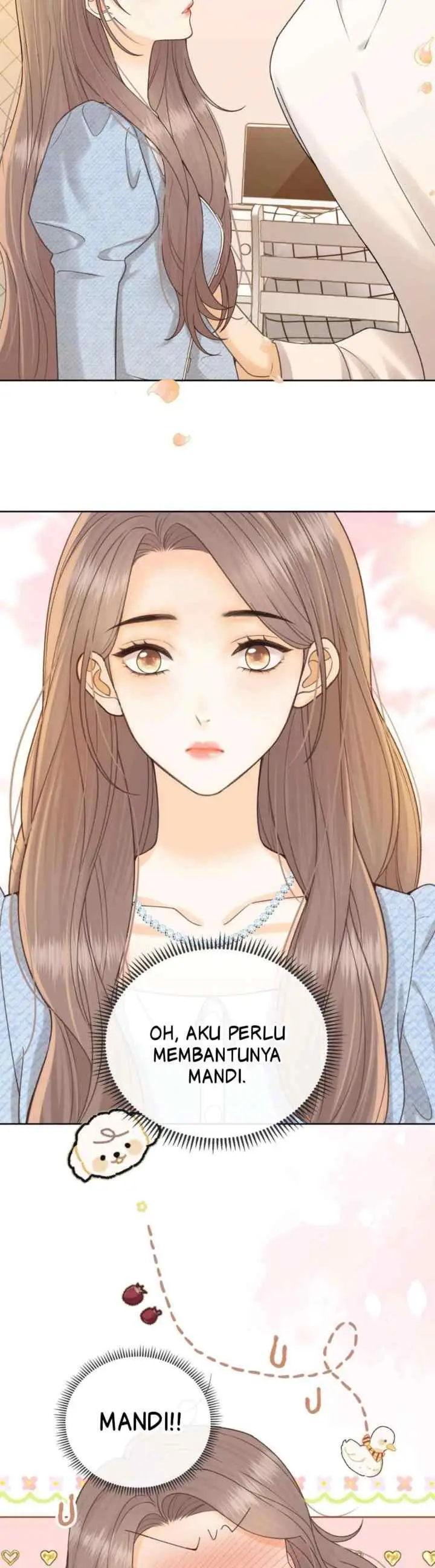 Hard to Deceive chapter 145 halaman 9