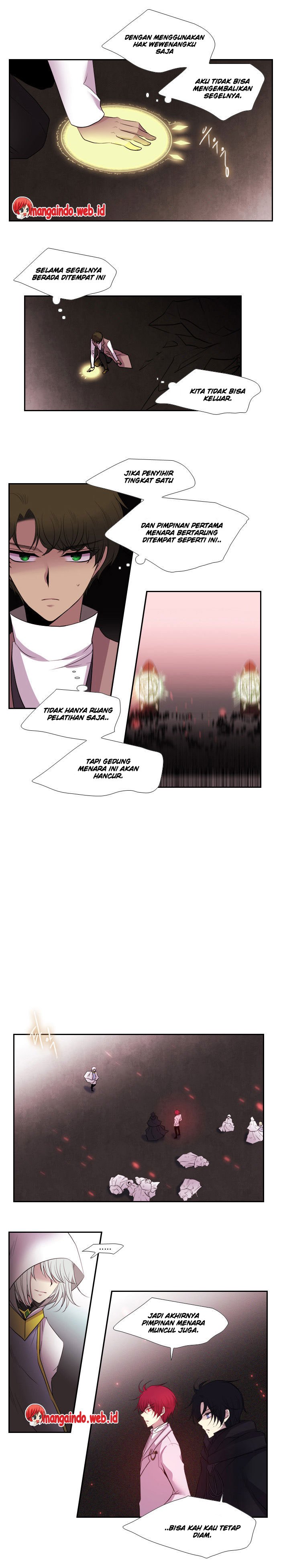Black Haze chapter 141 halaman 15