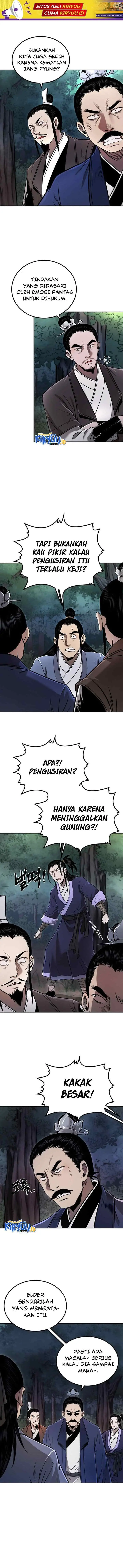 Demon in Mount Hua chapter 48 halaman 12