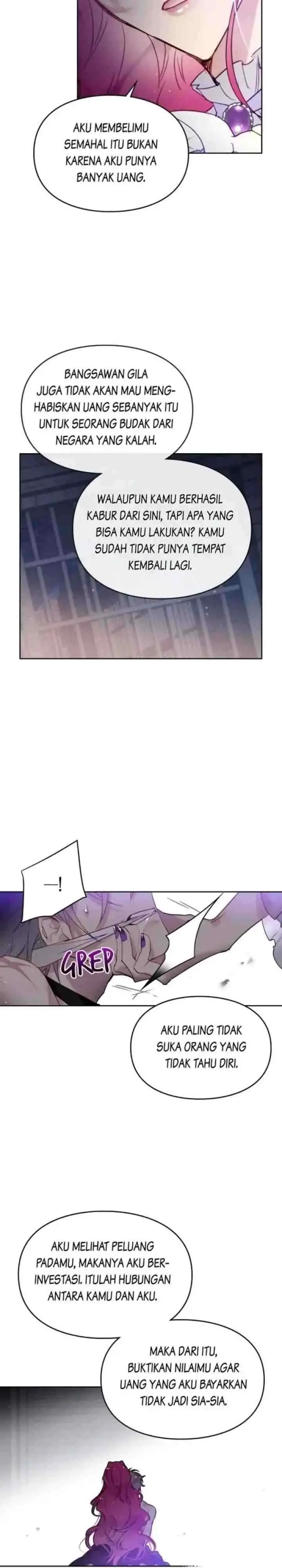 Death Is the Only Ending for the Villainess chapter 24 halaman 6