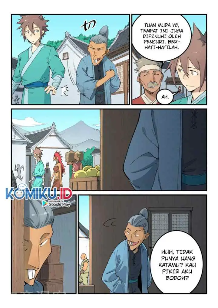 Star Martial God Technique chapter 450 halaman 7