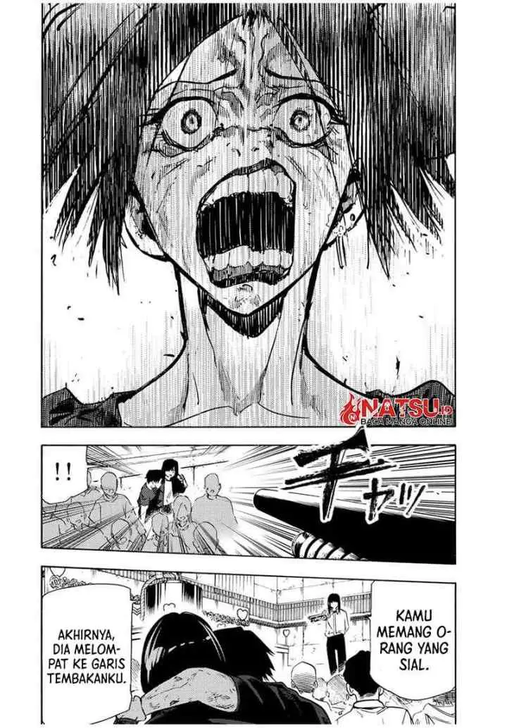 Cross of Six People chapter 210 halaman 11