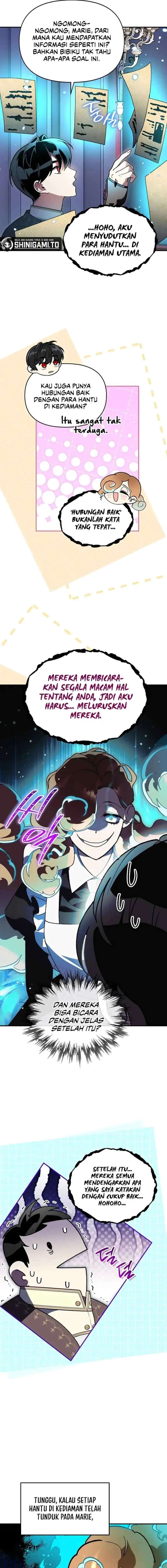 I Became The Genius Bastard Of A Noble Dark Clan chapter 49 halaman 16