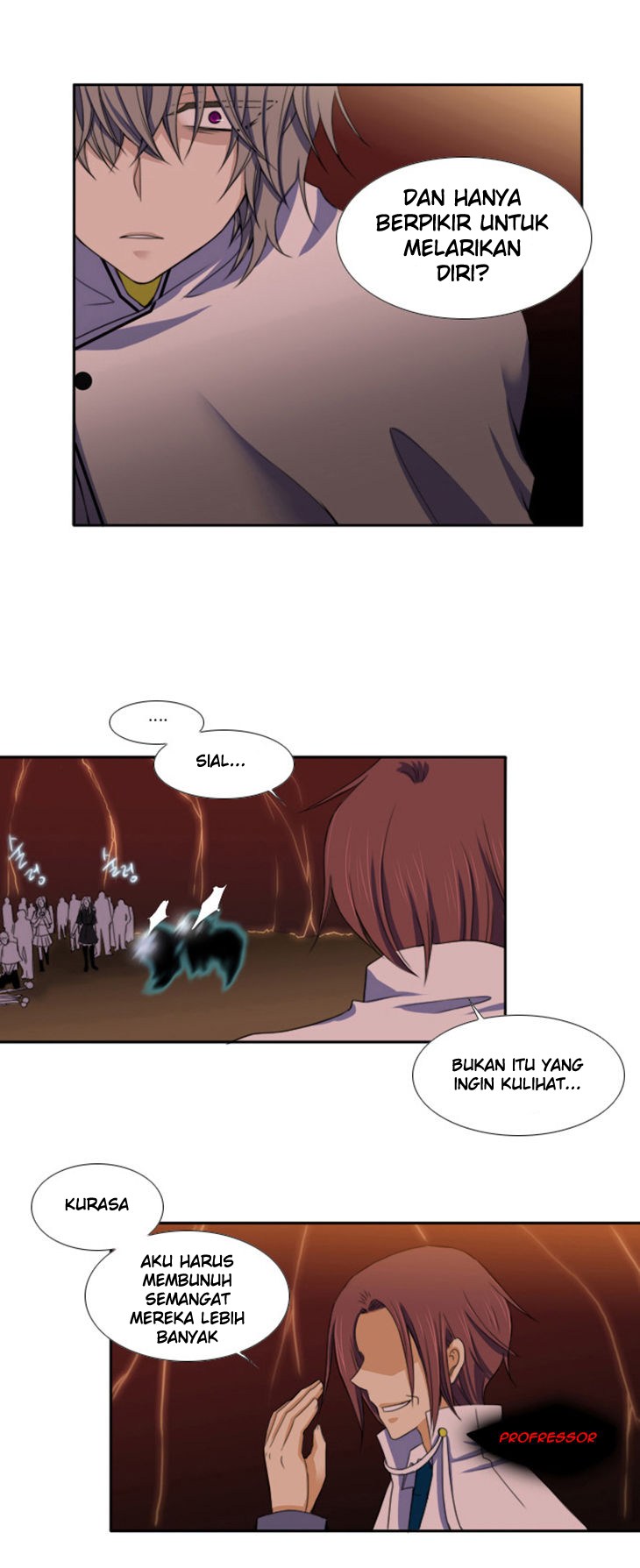 Black Haze chapter 48 halaman 12