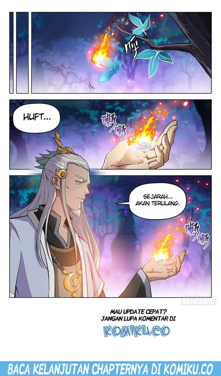 Dragon Field Hunter Hunter Age chapter 177 halaman 15