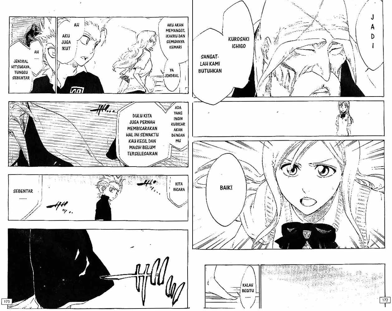 Bleach chapter 25 halaman 86