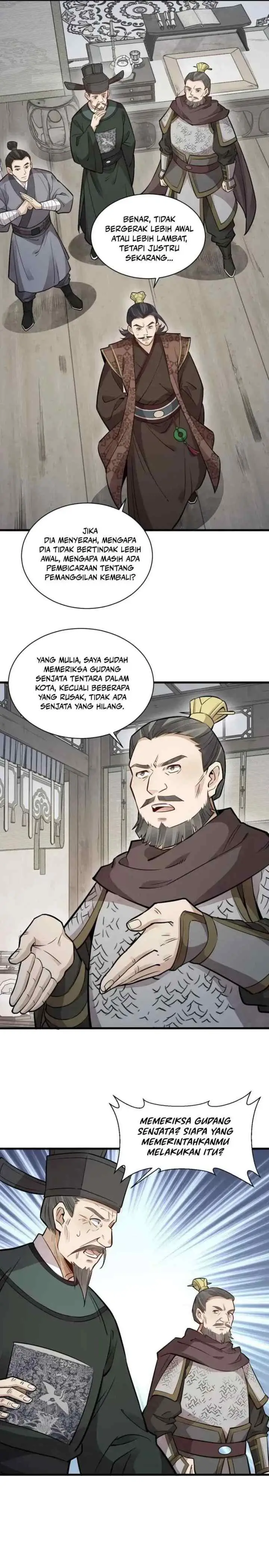 Lanke Special Destiny chapter 150 halaman 13