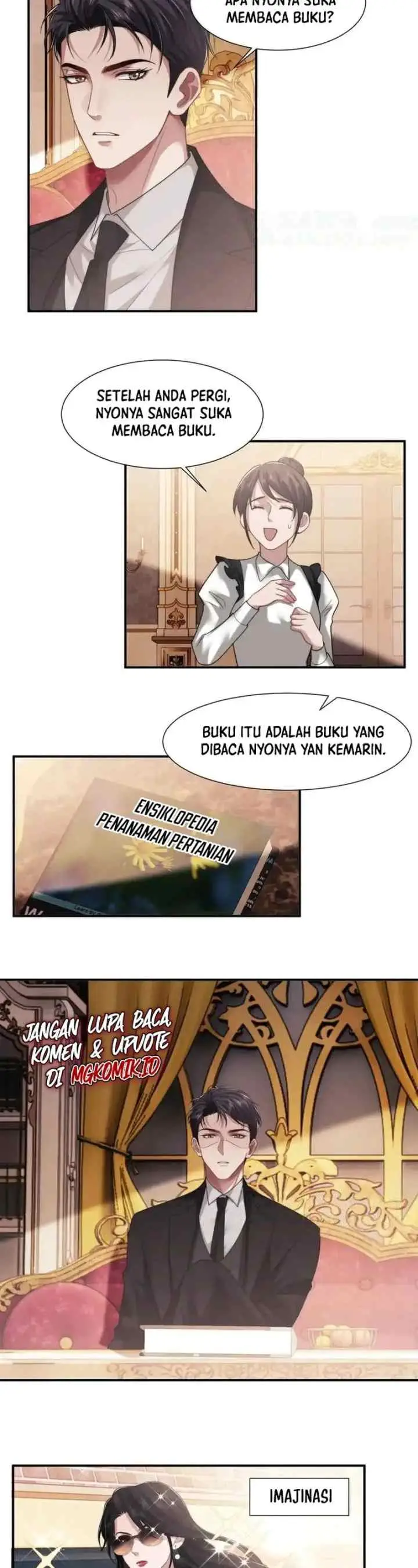 Becoming His Unwanted Madam chapter 65 halaman 9