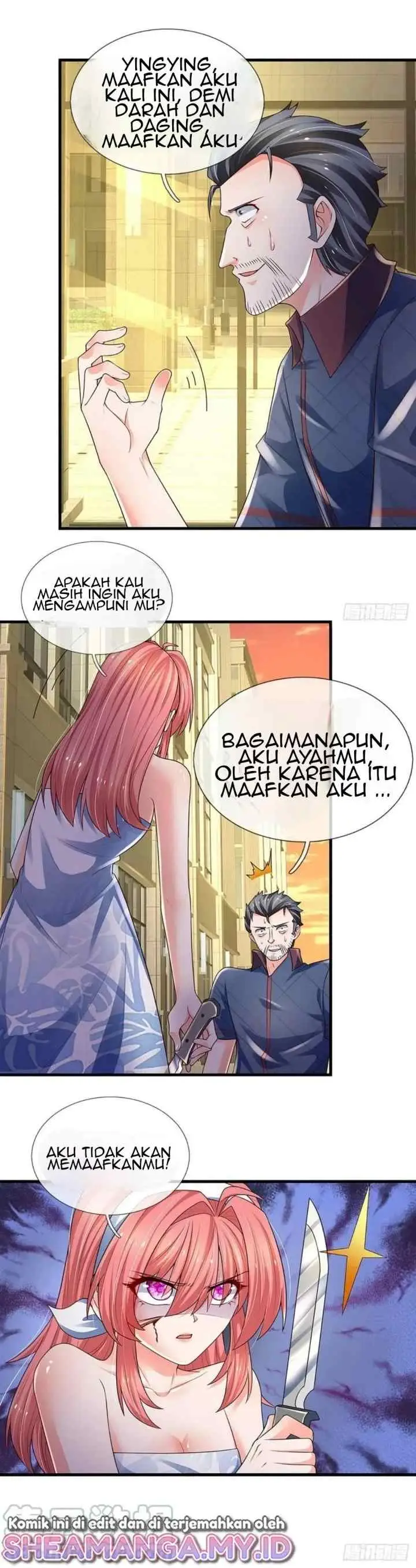 100.000 Layers of Body Refining: I Raise All Emperor chapter 119 halaman 13