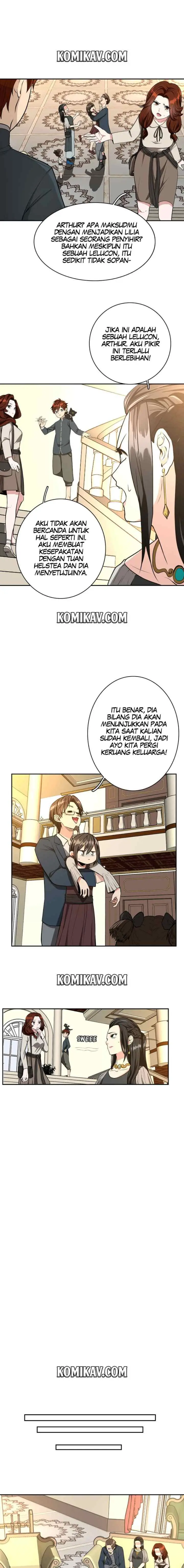 The Beginning After The End chapter 38 halaman 7