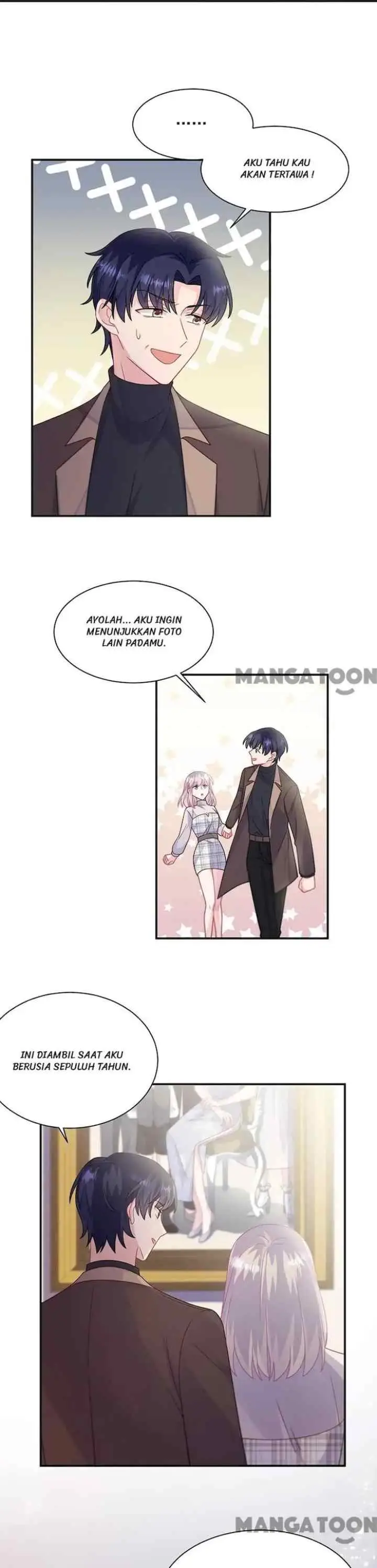 I Mingled With A CEO: The Daughter's Return chapter 237 halaman 10