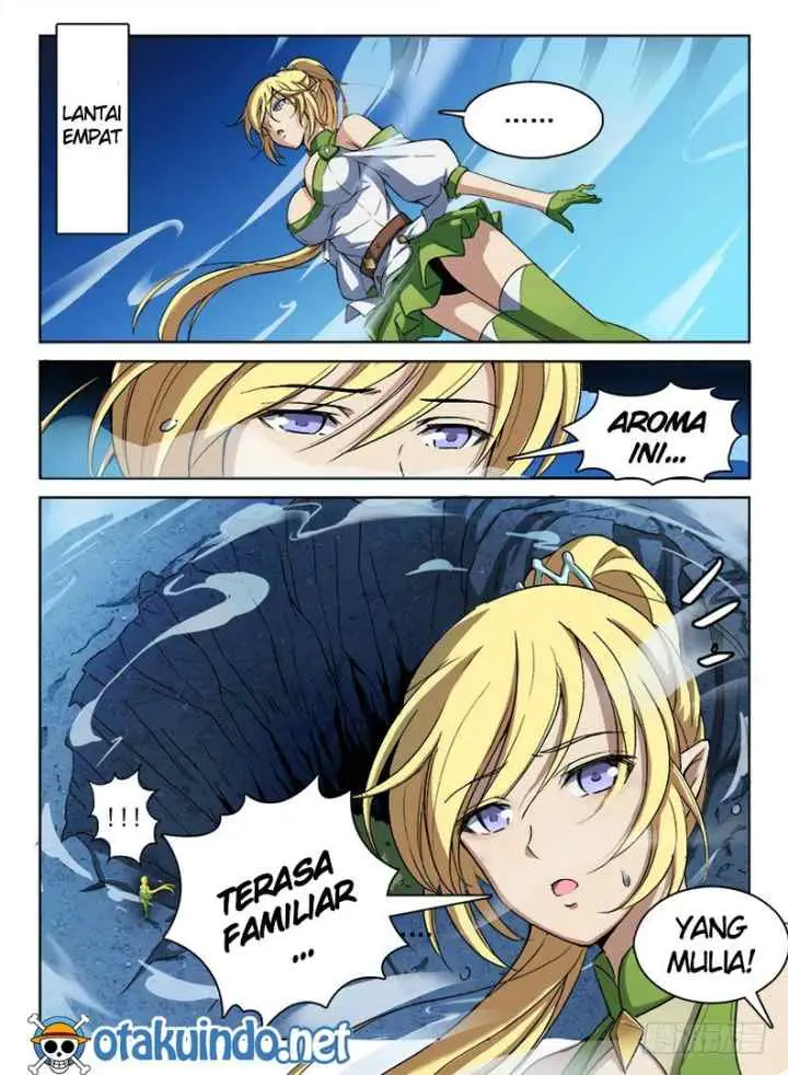 Dragon Field Hunter Hunter Age chapter 59 halaman 9