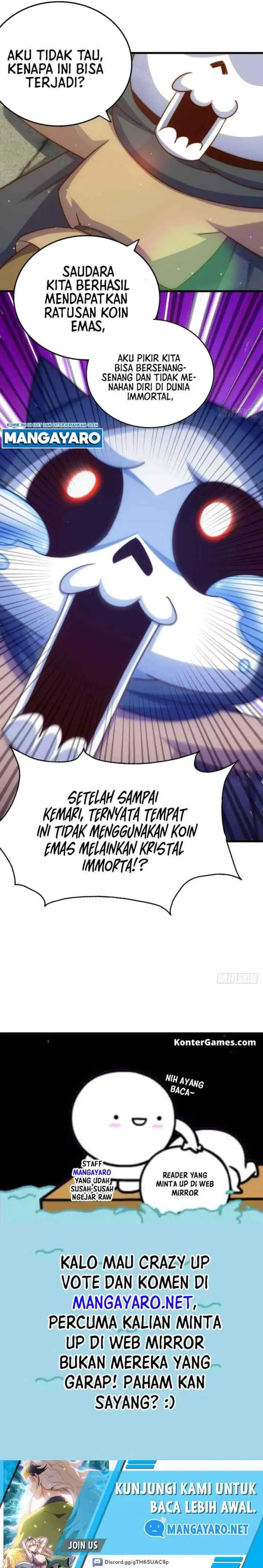 Beyond Myriad Peoples chapter 202 halaman 18