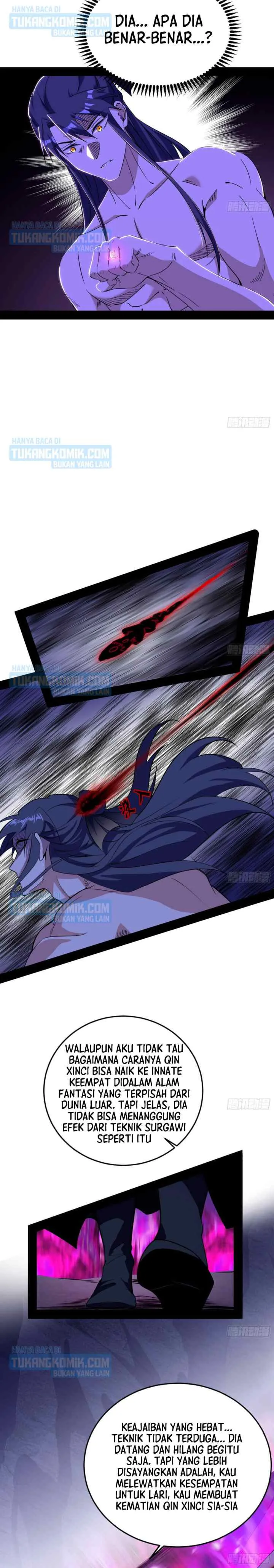 I'm An Evil God chapter 294 halaman 16