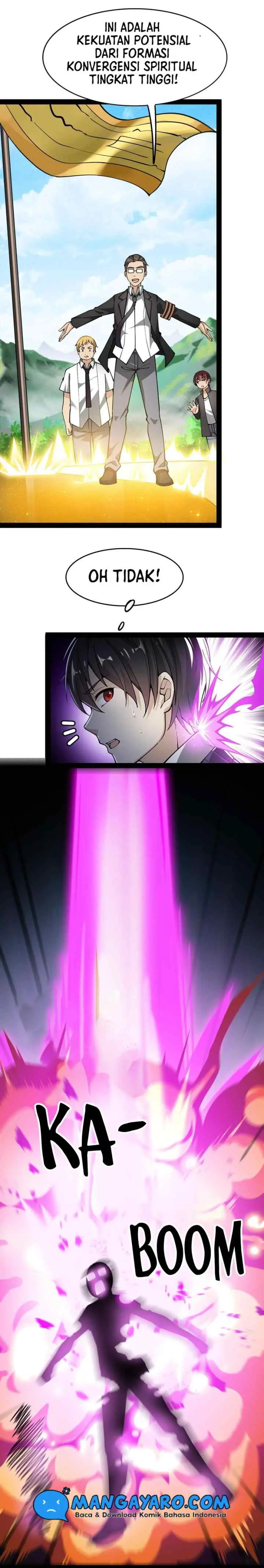 The Daily Life of Immortal King chapter 24 halaman 13