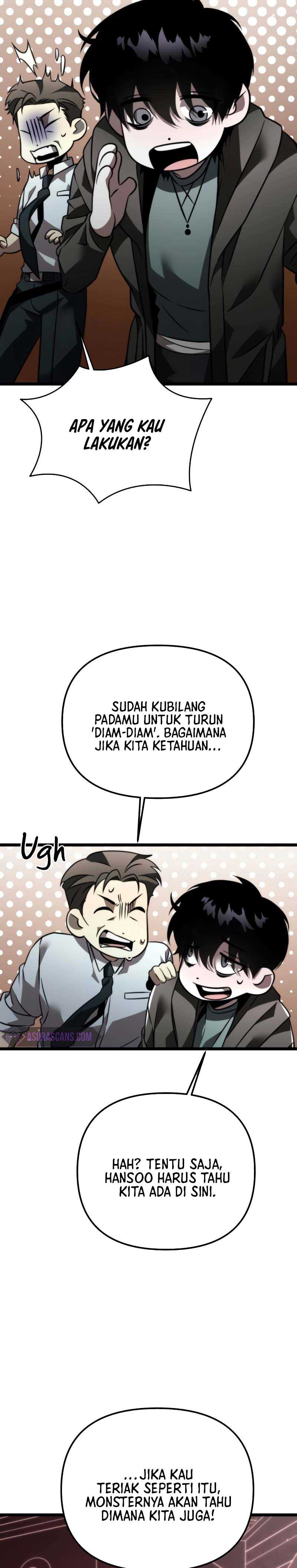Reincarnator chapter 19 halaman 34