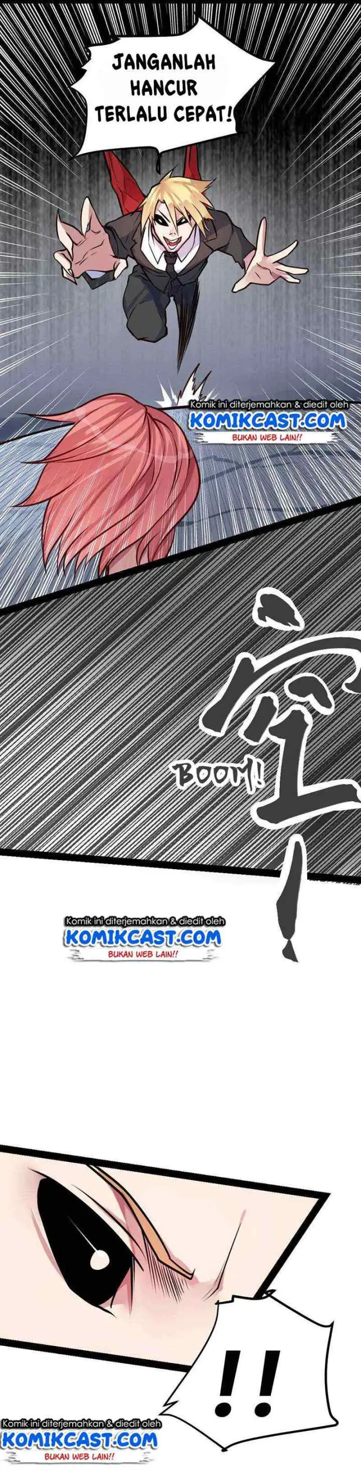 First Rate Master chapter 52 halaman 17