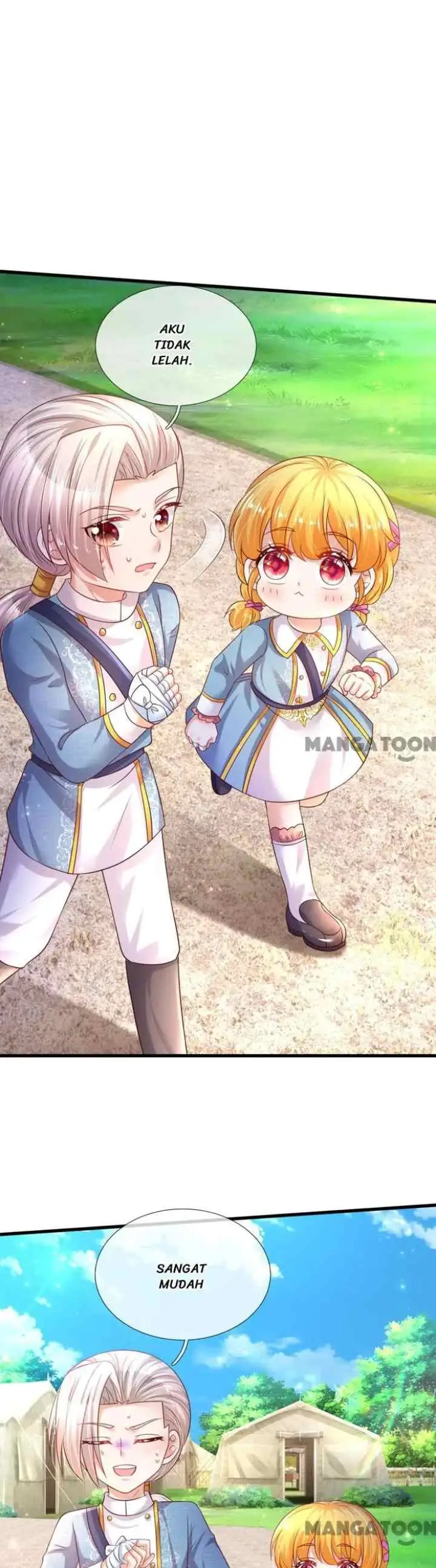 I Became The Emperor's Daughter One Day chapter 345 halaman 17