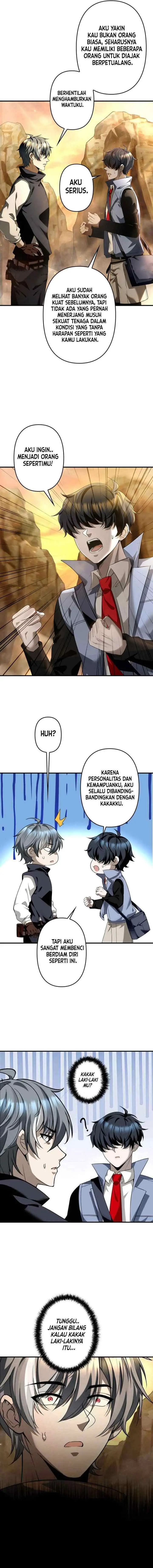 Revenge of the Bottom-Tier Scavenger chapter 7 halaman 7