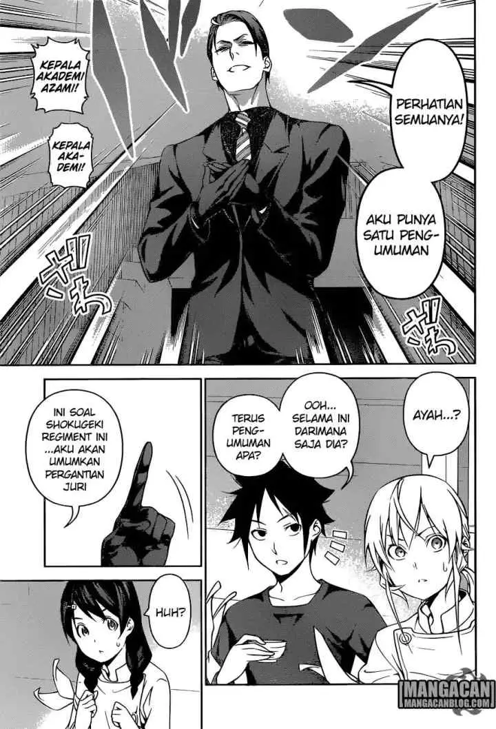 Shokugeki no Soma chapter 251 halaman 4