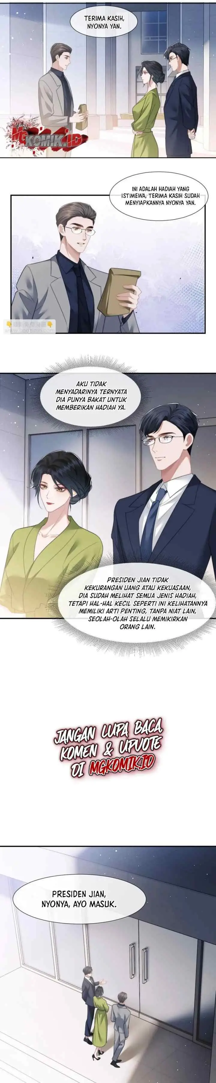 Becoming His Unwanted Madam chapter 20 halaman 11
