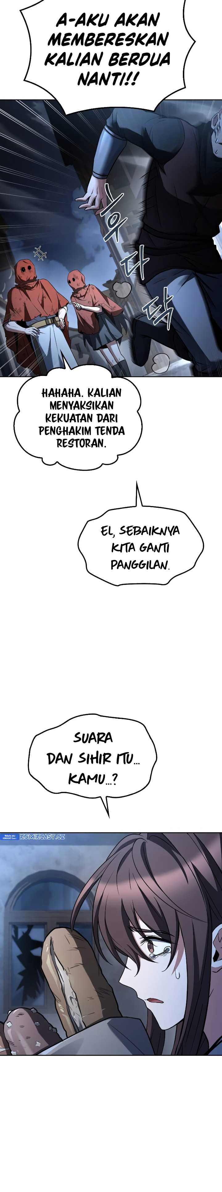 A Wizard's Restaurant chapter 54 halaman 40