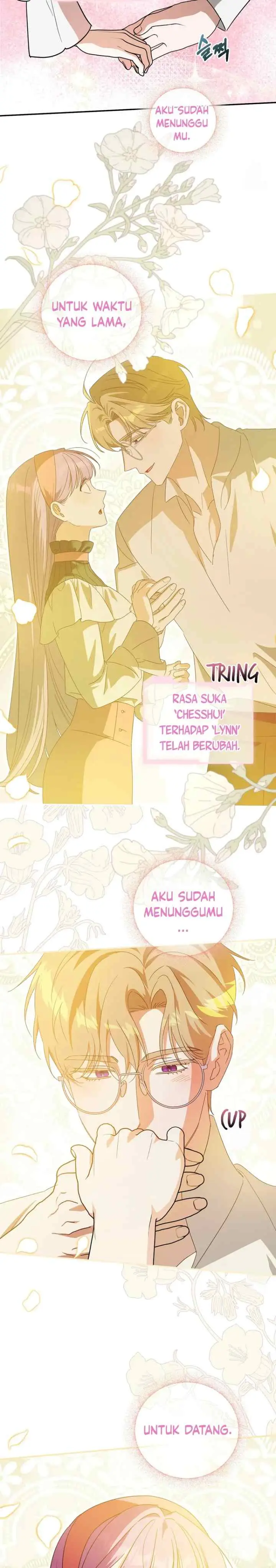How To Protect The Master Of The Monster Mansion chapter 51 halaman 16