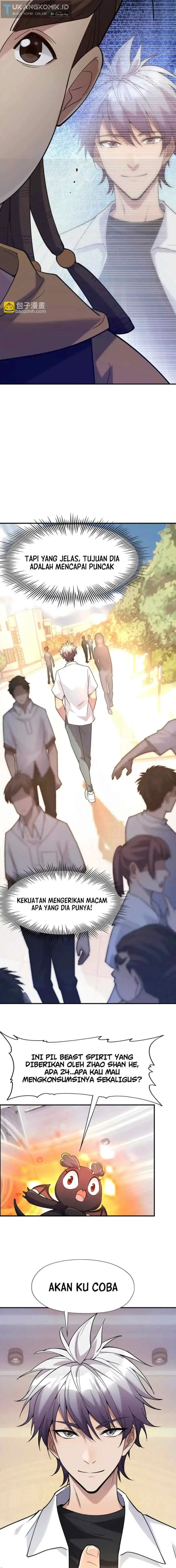 Rise Of The Beast God chapter 18 halaman 4