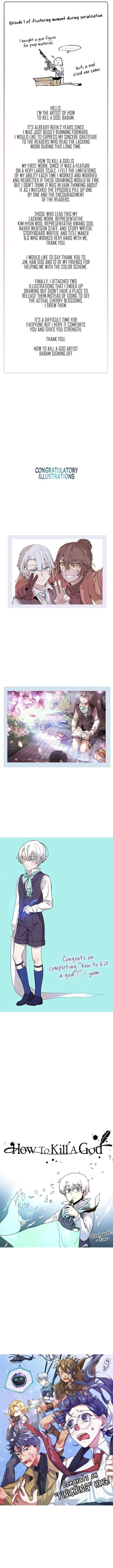 How To Kill A God chapter 89 halaman 14